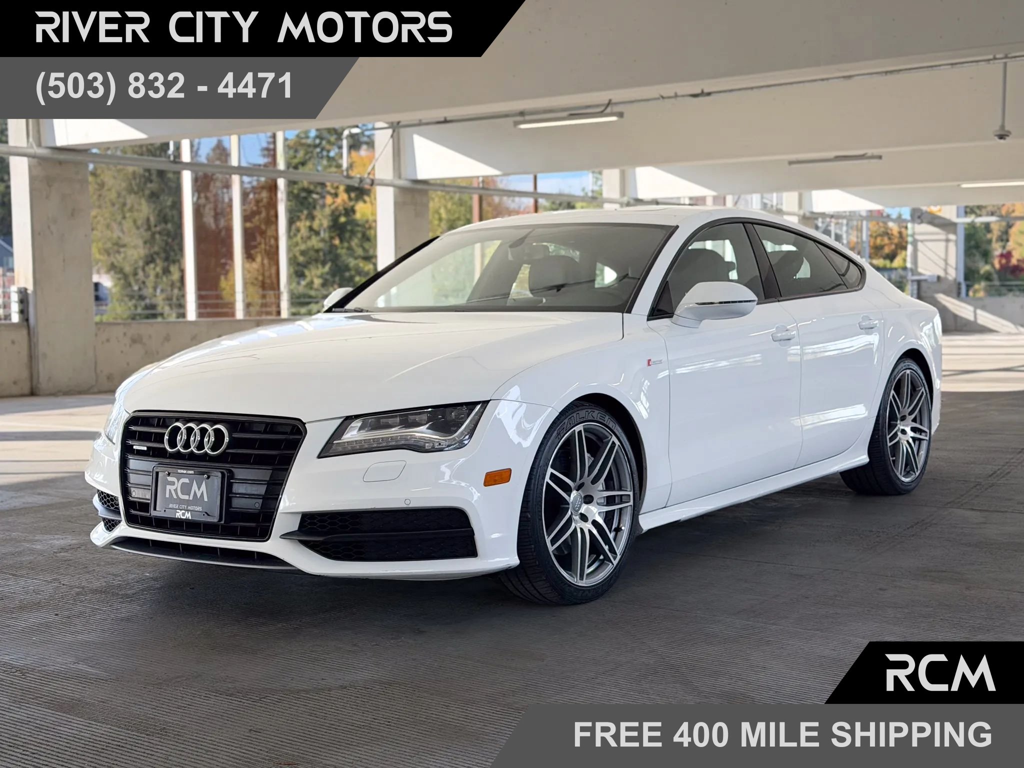 Used 2014 Audi A7 3.0T Prestige