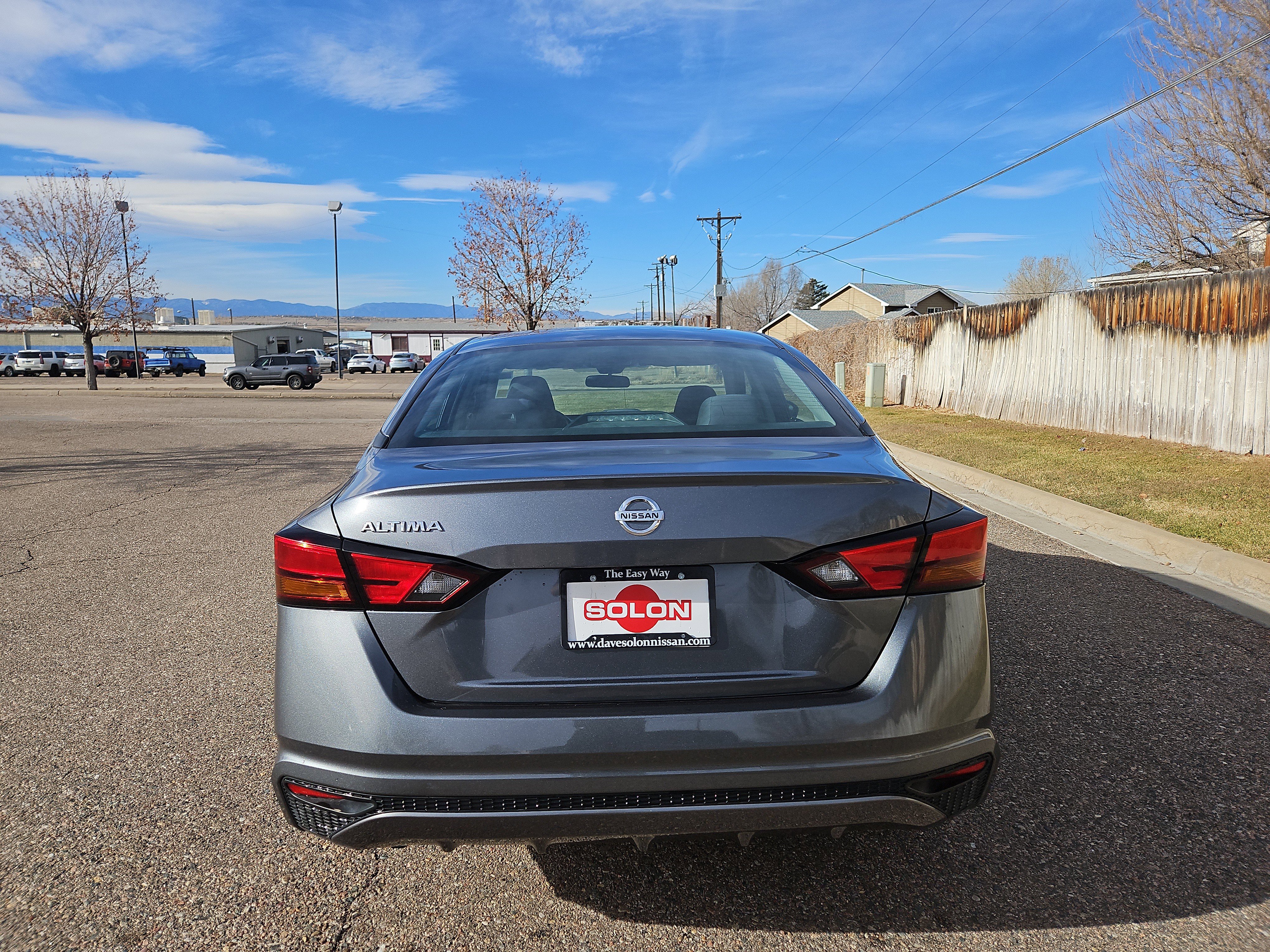 Used 2022 Nissan Altima 2.5 S image 6
