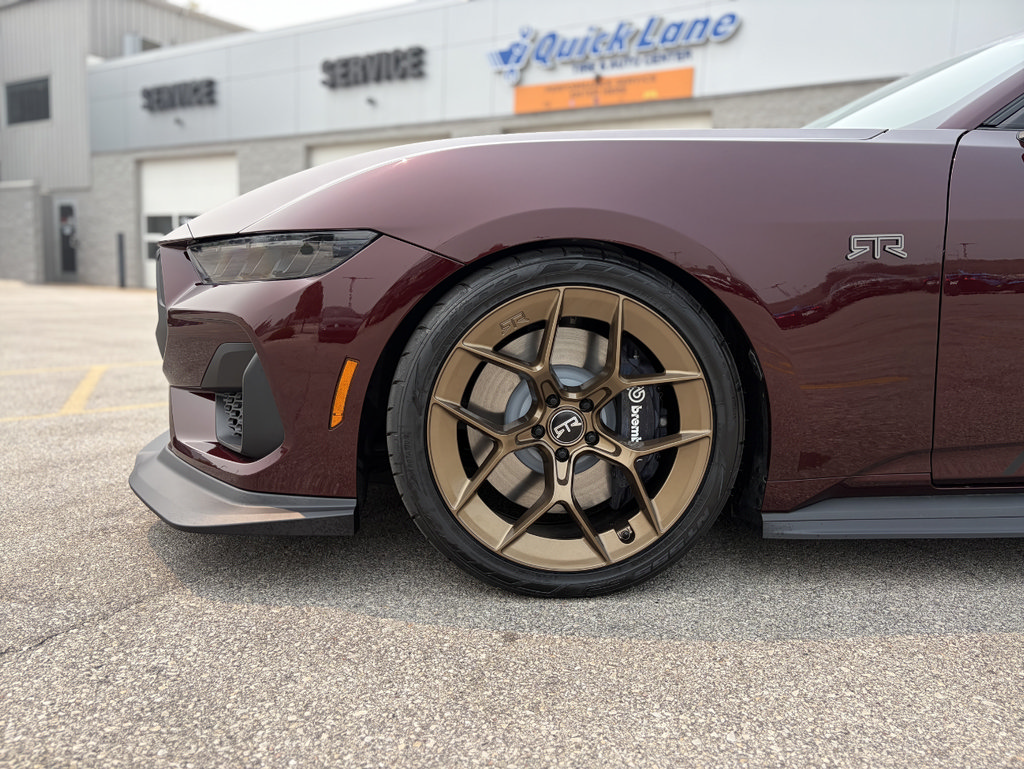 New 2026 Ford Mustang GT Premium w/ GT Performance Package RWD image 13