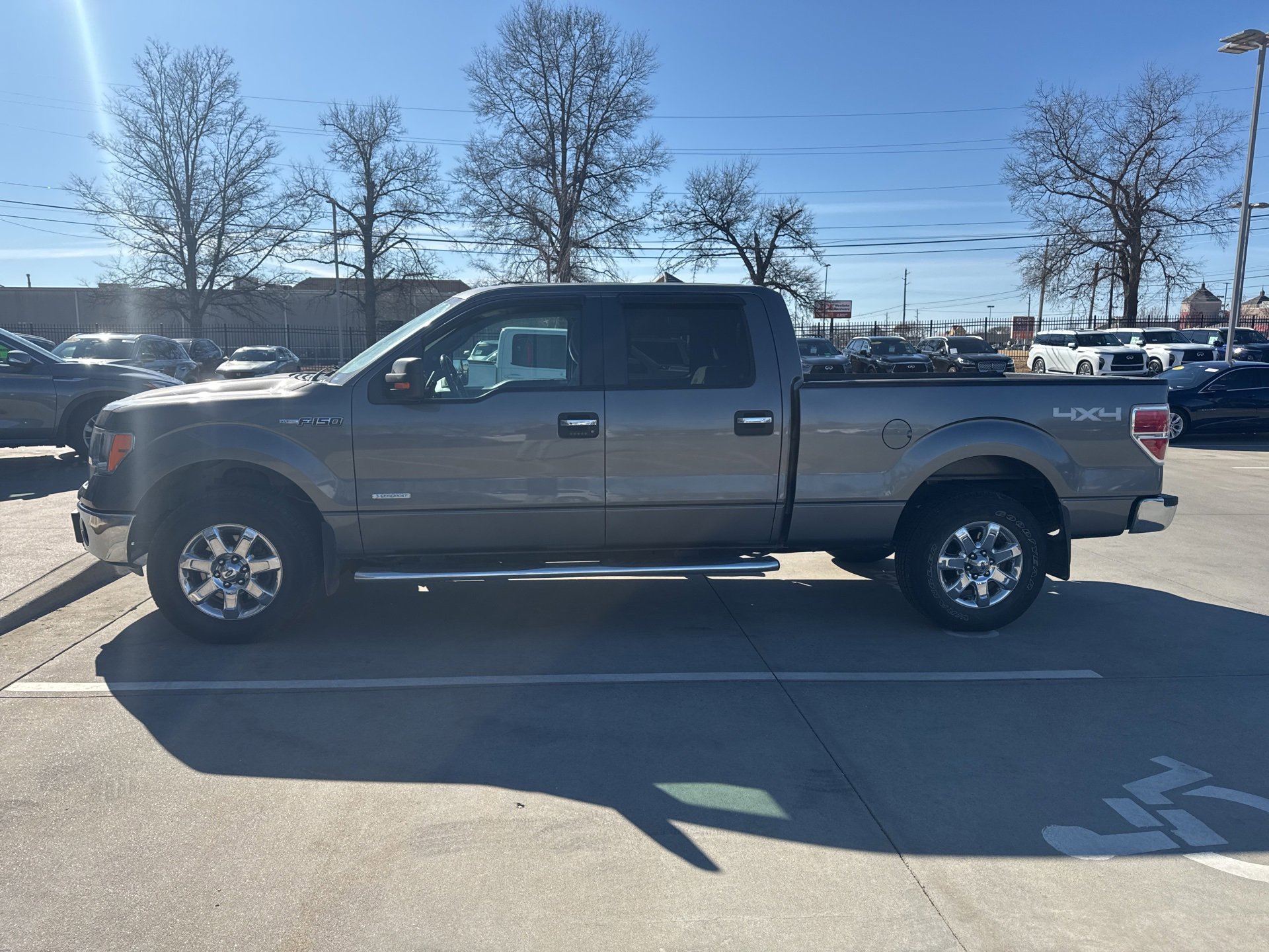 Used 2013 Ford F150 XLT w/ XLT Chrome Pkg