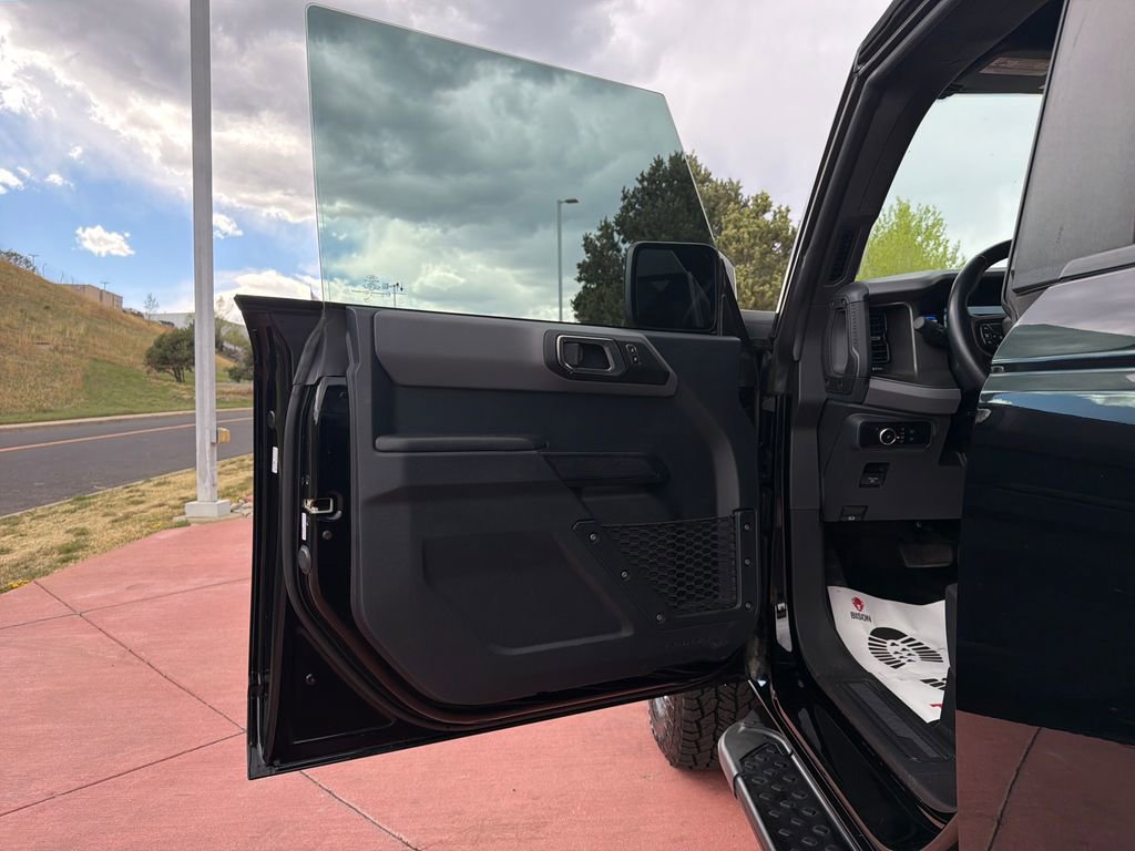 Certified 2024 Ford Bronco Big Bend image 9
