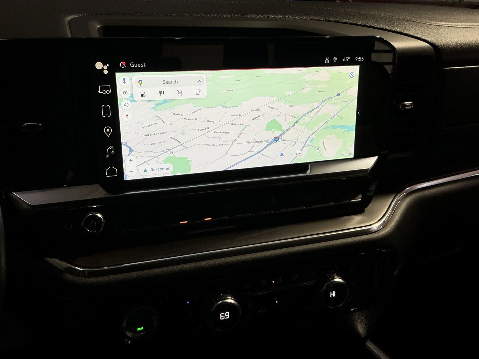 Used 2023 GMC Sierra 1500 SLT w/ SLT Premium Package image 28