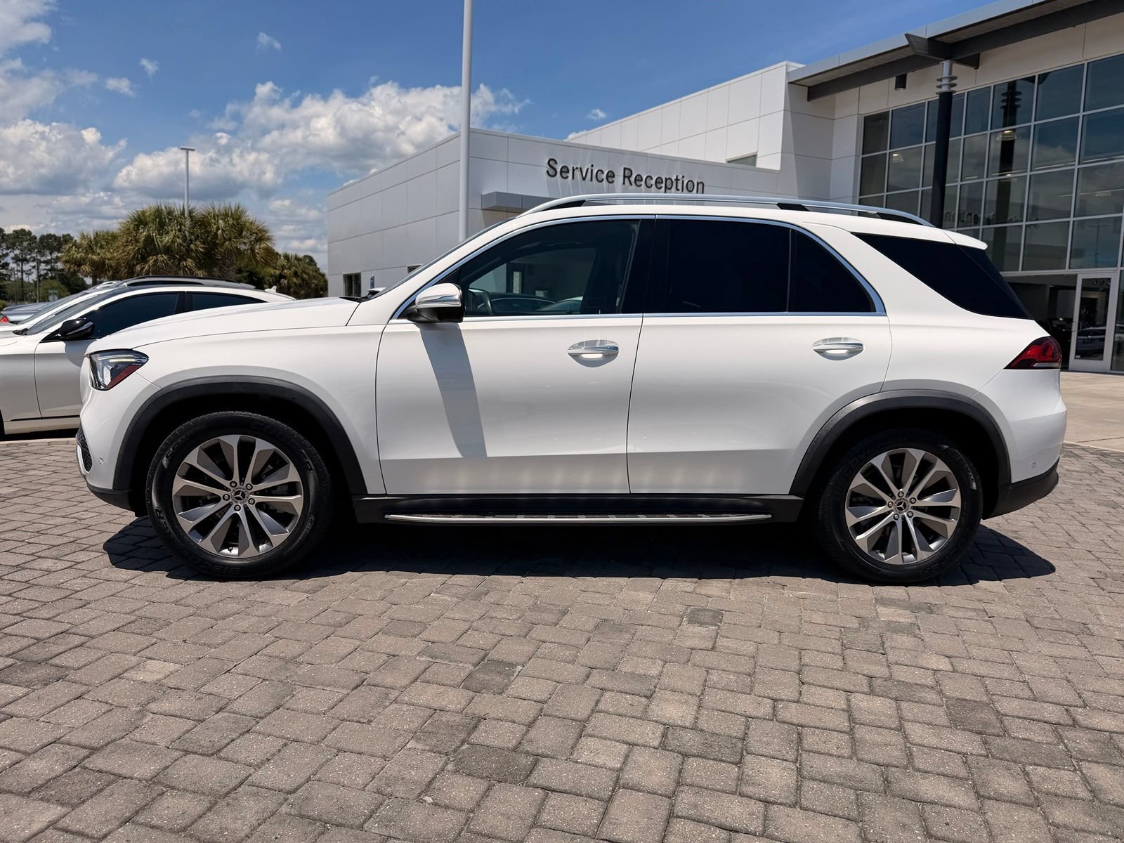 Used 2020 Mercedes-Benz GLE 350 4MATIC image 12