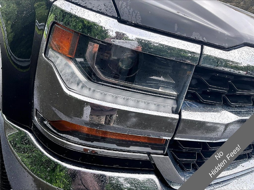 Used 2018 Chevrolet Silverado 1500 LT RWD image 21