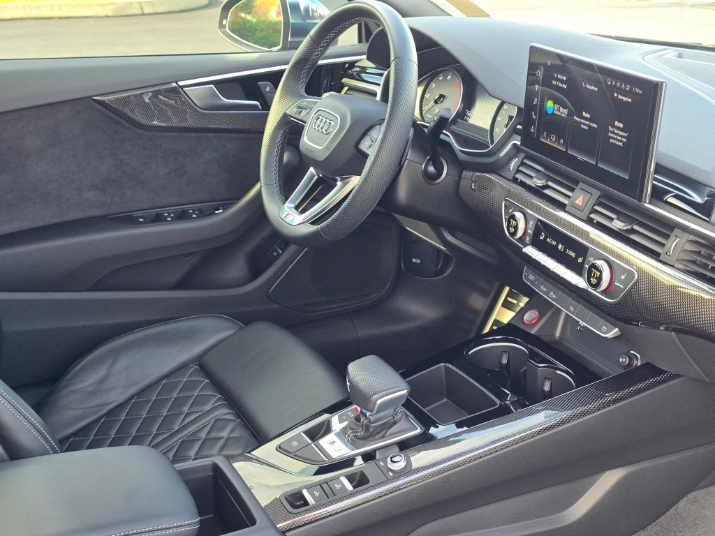 Used 2024 Audi S5 Premium AWD/4WD image 20