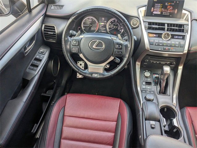 Used 2017 Lexus NX 200t F Sport image 17