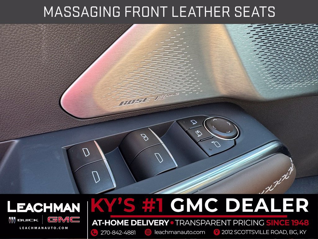 New 2027 GMC Acadia Denali Ultimate w/ LPO, Floor Liner Package FWD image 14