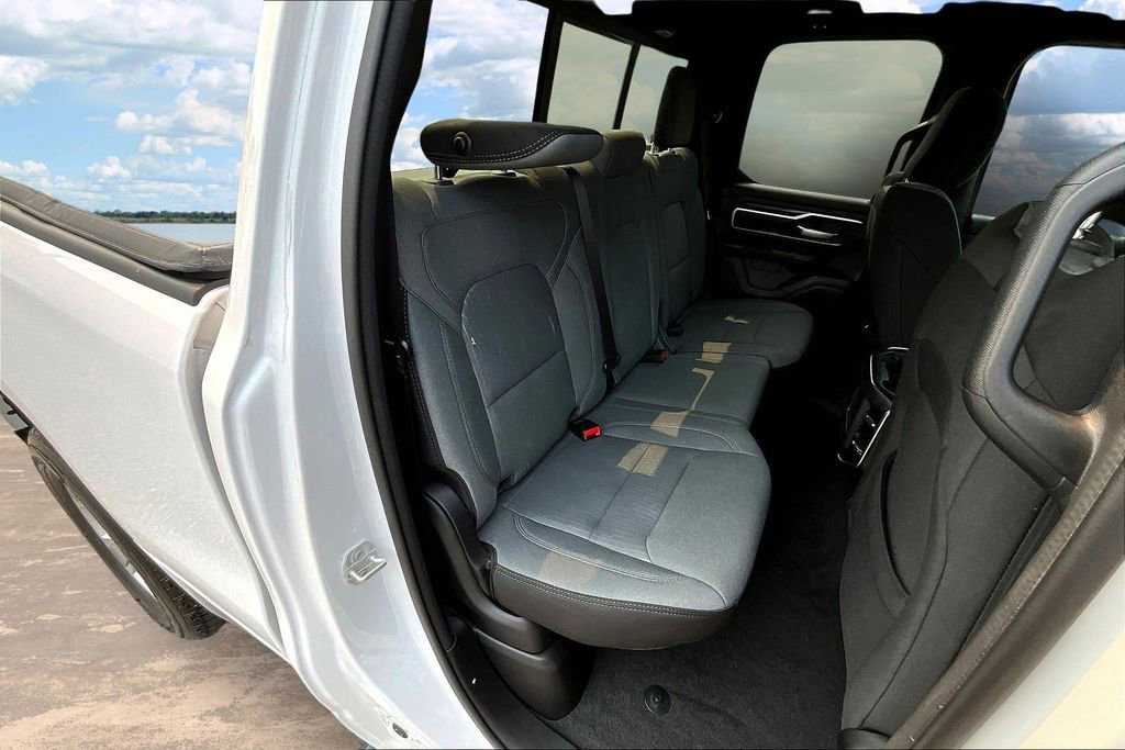 Used 2023 RAM 1500 Big Horn RWD image 28