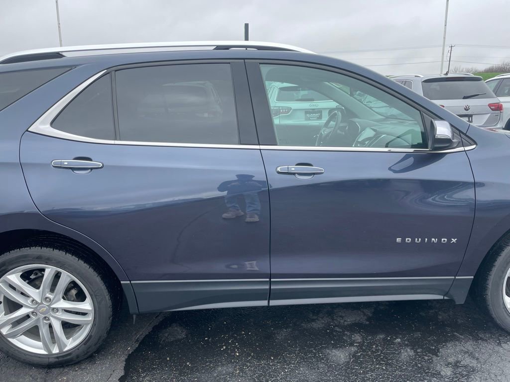 Used 2018 Chevrolet Equinox Premier image 25