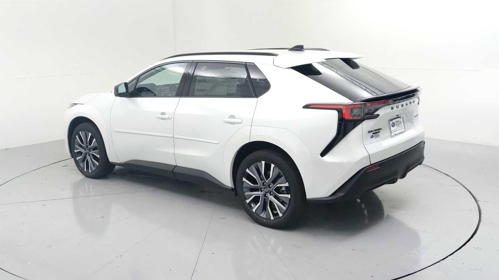 New 2026 Subaru Solterra image 7