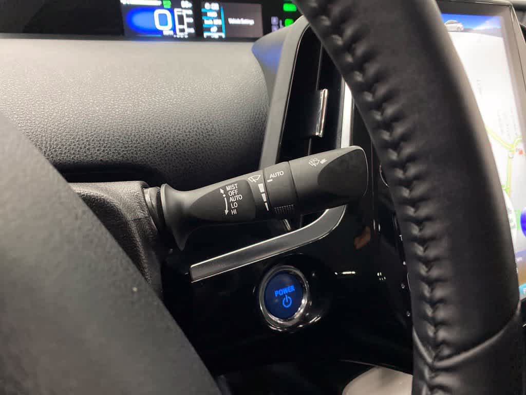 Used 2019 Toyota Prius Prime Advanced FWD image 23