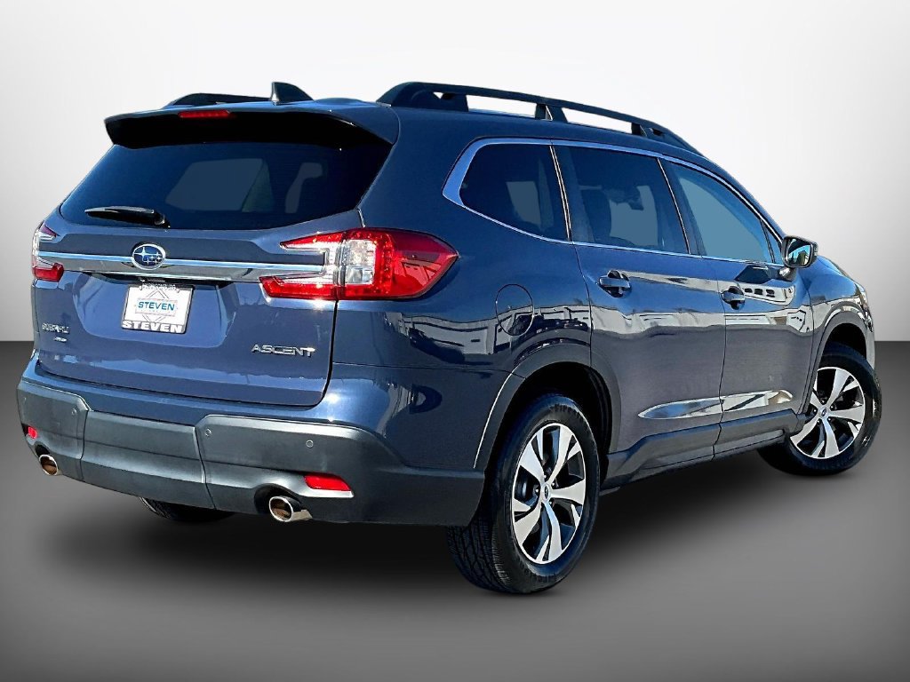 Used 2023 Subaru Ascent Premium w/ Convenience Package AWD/4WD image 6