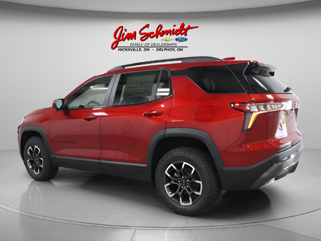 New 2027 Chevrolet Equinox ACTIV w/ Convenience Package III AWD/4WD image 4