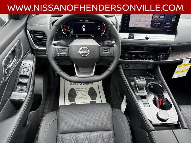 New 2026 Nissan Rogue Platinum AWD/4WD image 12