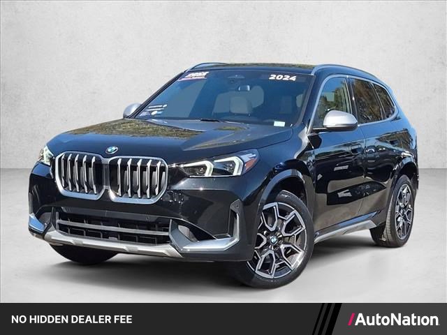 Certified 2024 BMW X1 xDrive28i w/ Convenience Package