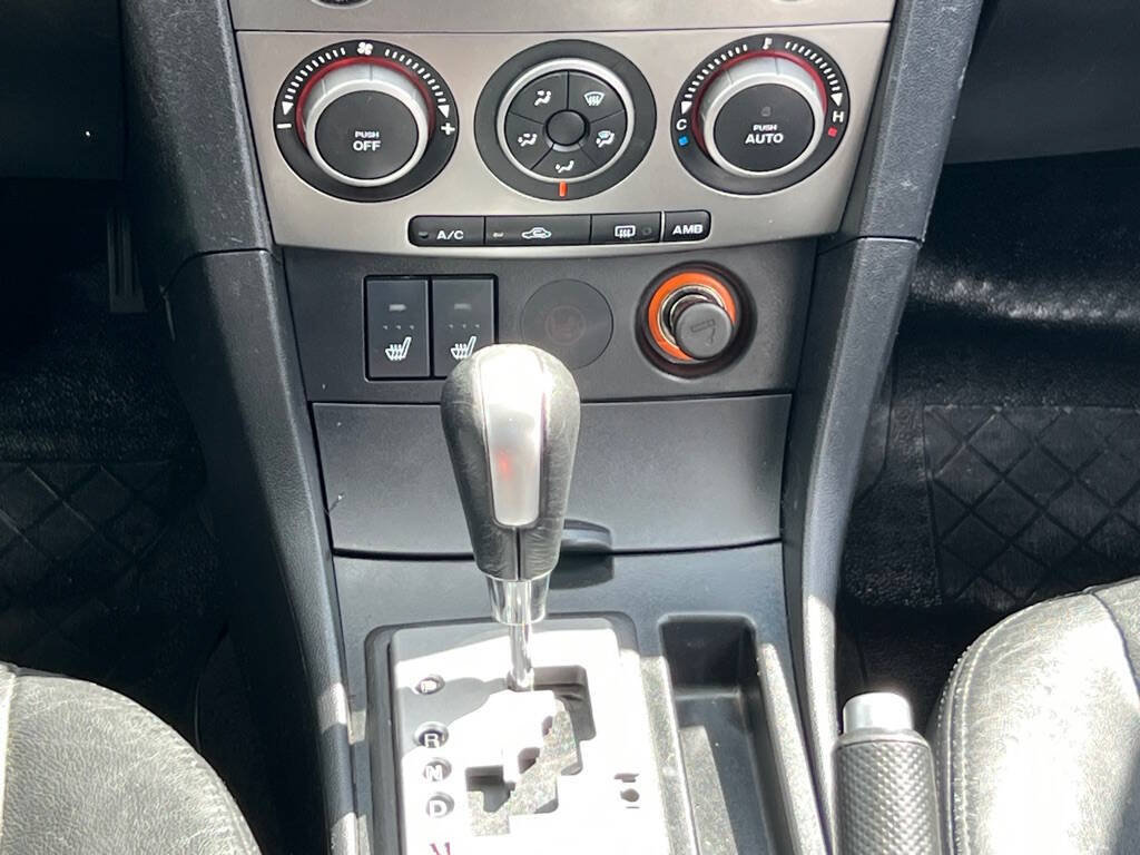Used 2008 MAZDA MAZDA3 s Grand Touring FWD image 14