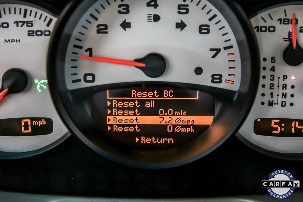 Used 2002 Porsche 911 Carrera image 16