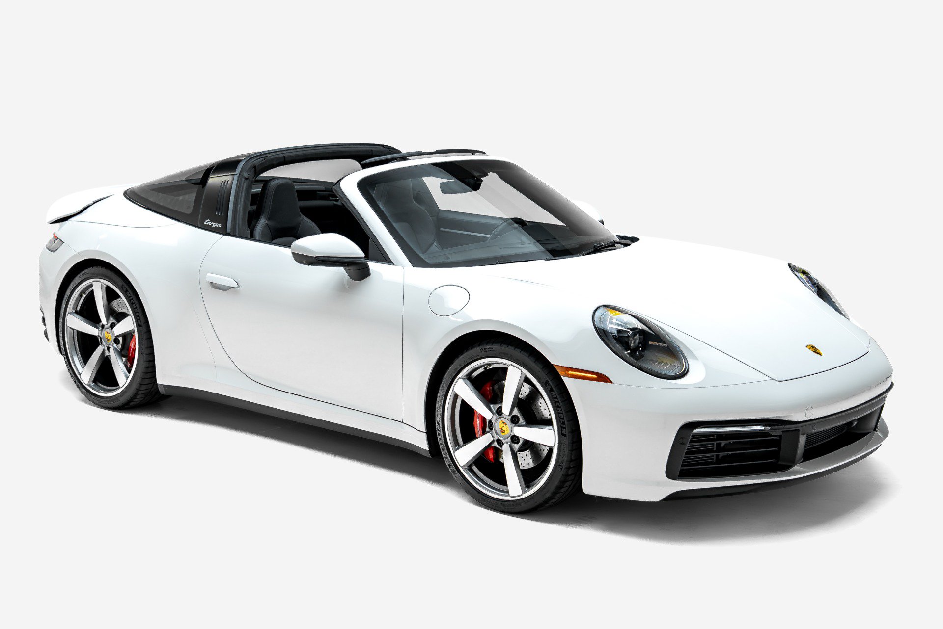 Used 2024 Porsche 911 Targa 4S AWD/4WD image 15