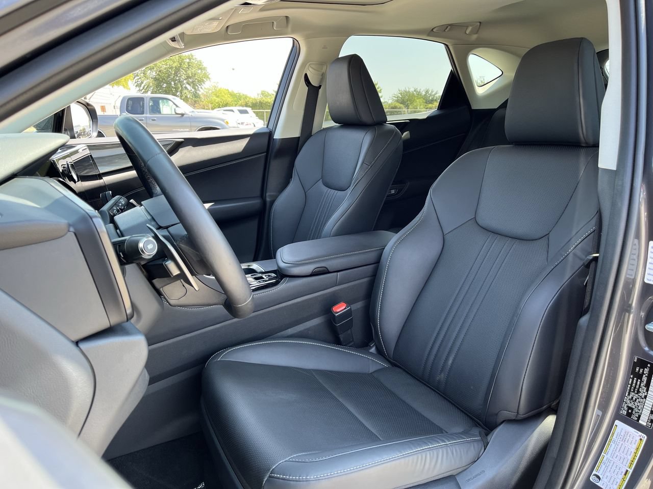 Used 2023 Lexus NX 350h AWD w/ Premium Package image 23