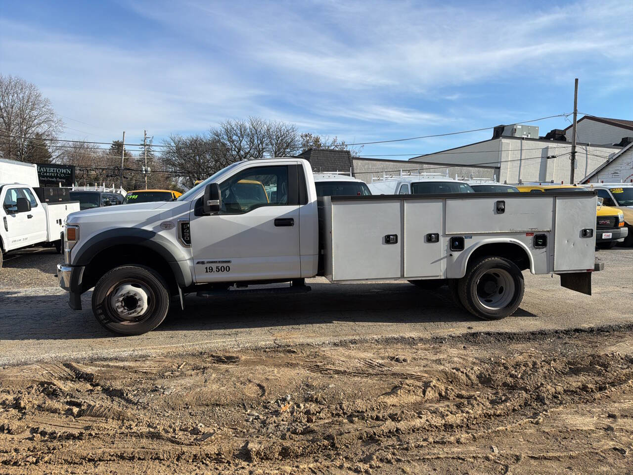 Used 2020 Ford F450 XL w/ Power Equipment Group image 21
