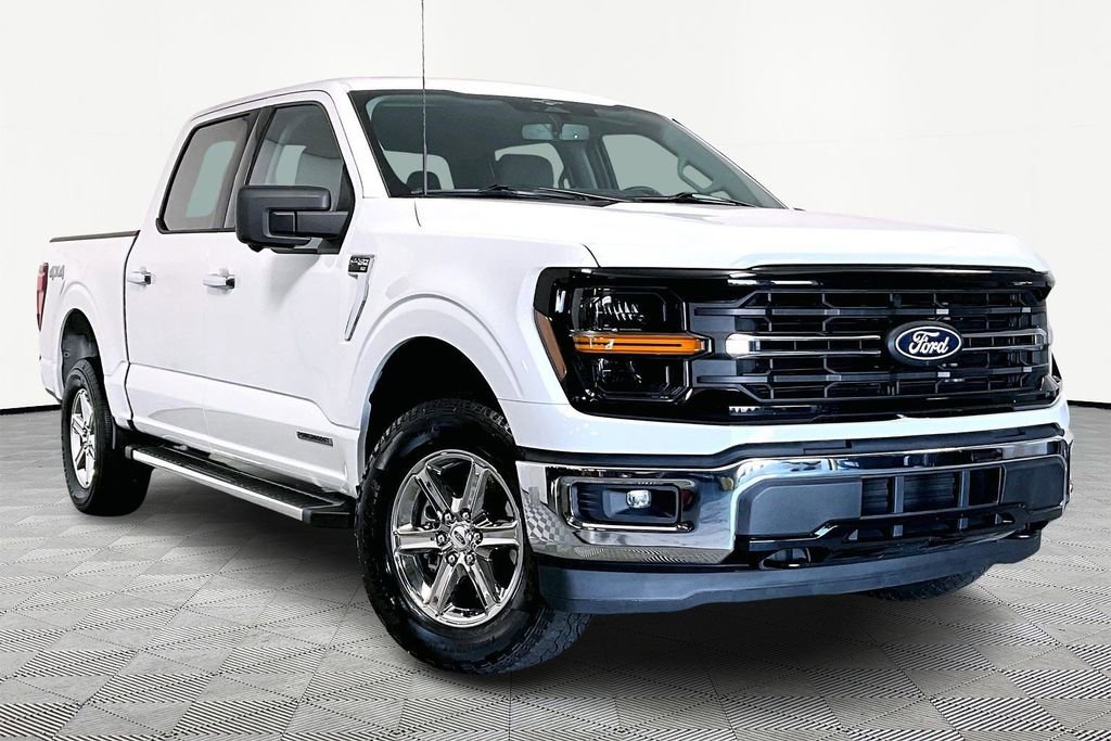 Used 2024 Ford F150 XLT w/ Mobile Office Package
