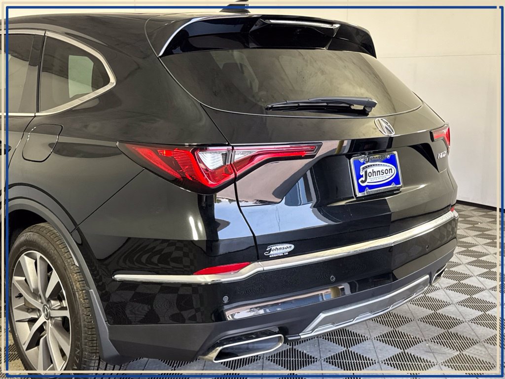 Used 2025 Acura MDX w/ Technology Package FWD image 46