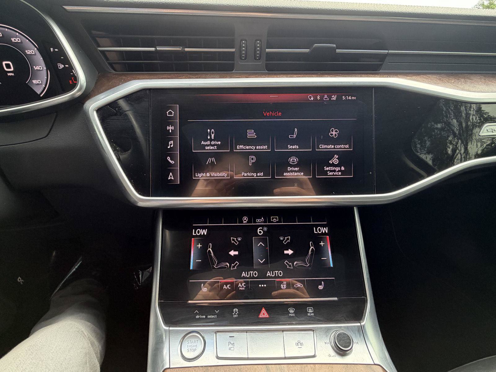 Used 2019 Audi A6 3.0T Premium Plus w/ Premium Plus Package AWD/4WD image 22