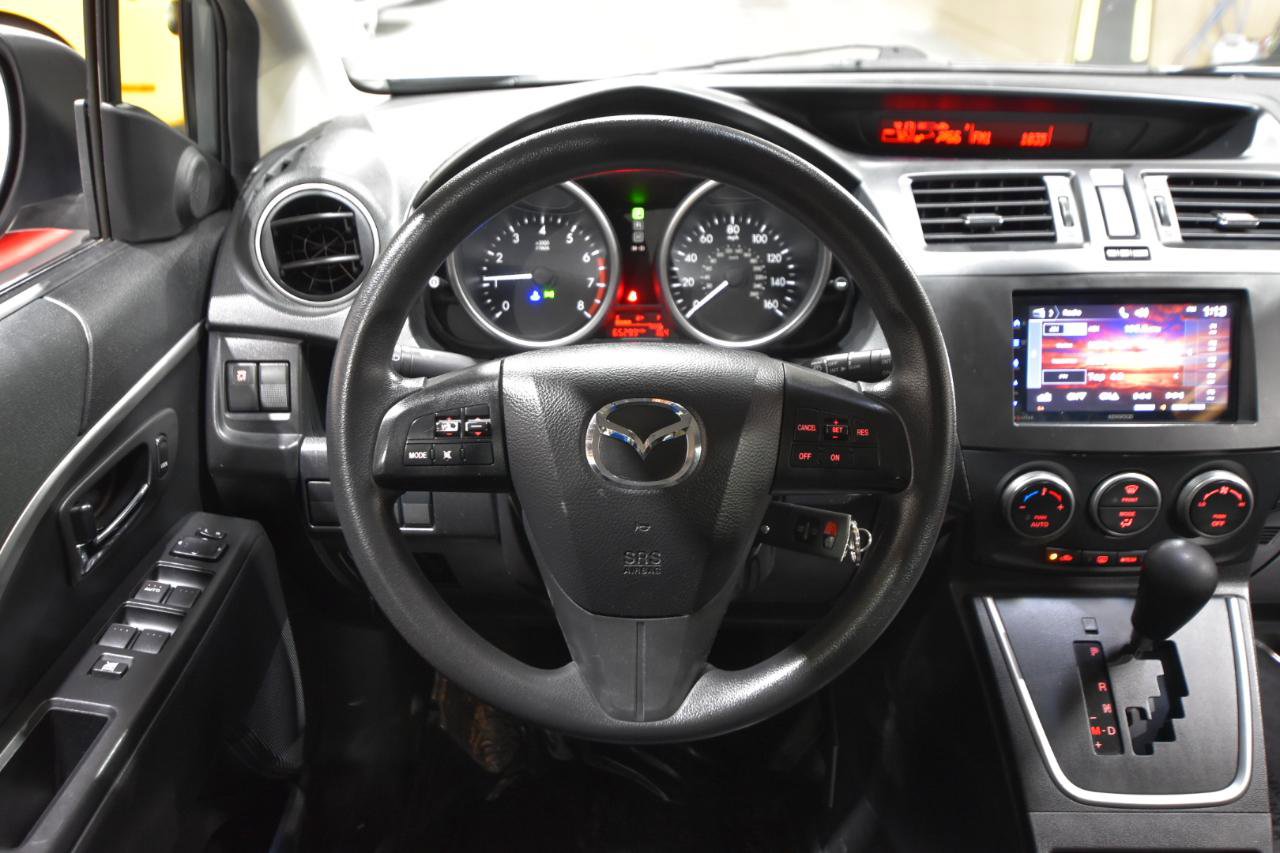 Used 2014 MAZDA MAZDA5 Sport FWD image 11