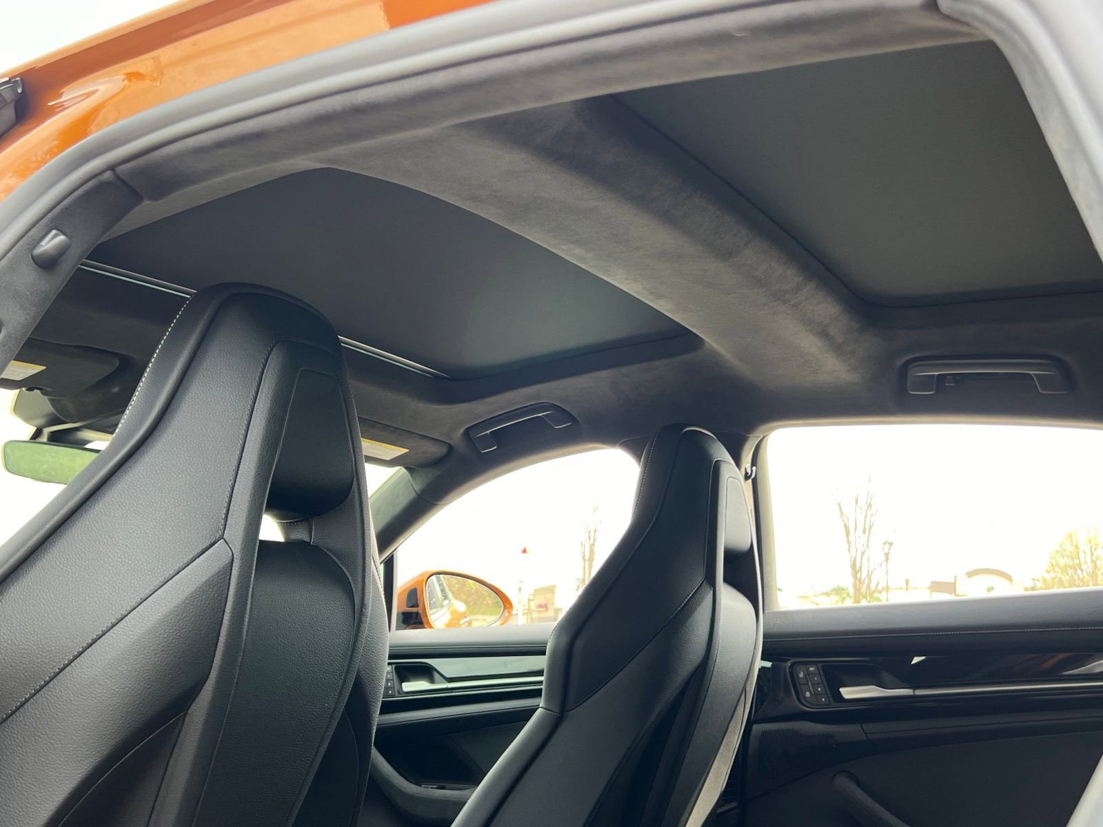 Certified 2026 Porsche Panamera GTS image 26