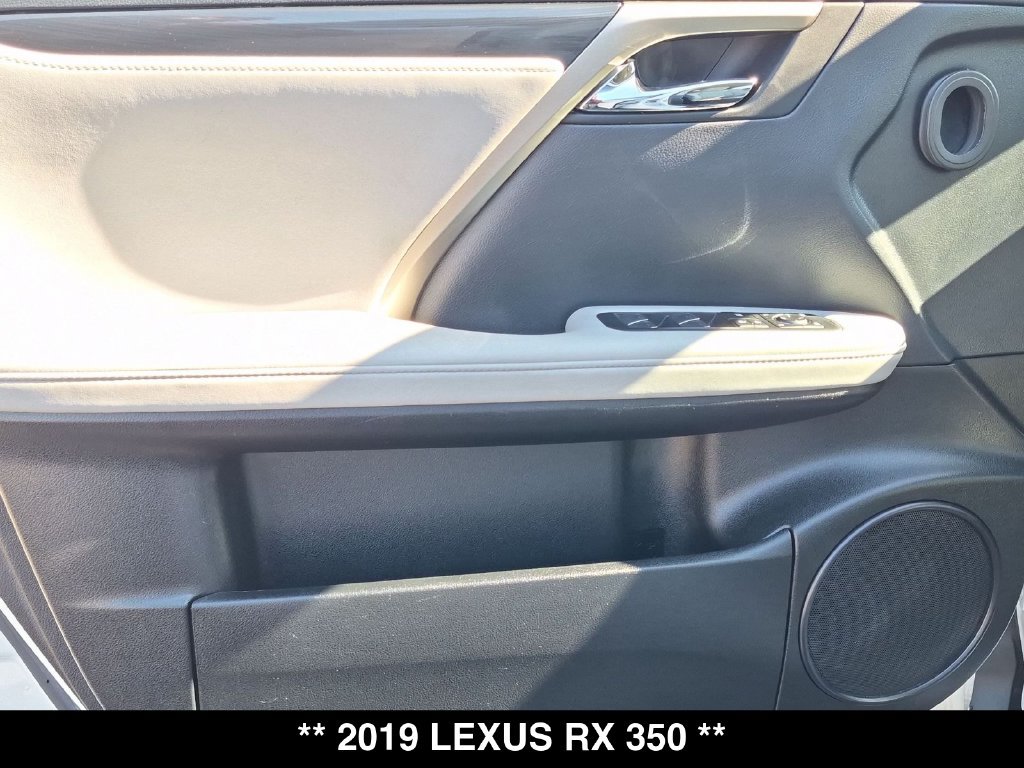 Used 2019 Lexus RX 350 FWD w/ Accessory Package image 25