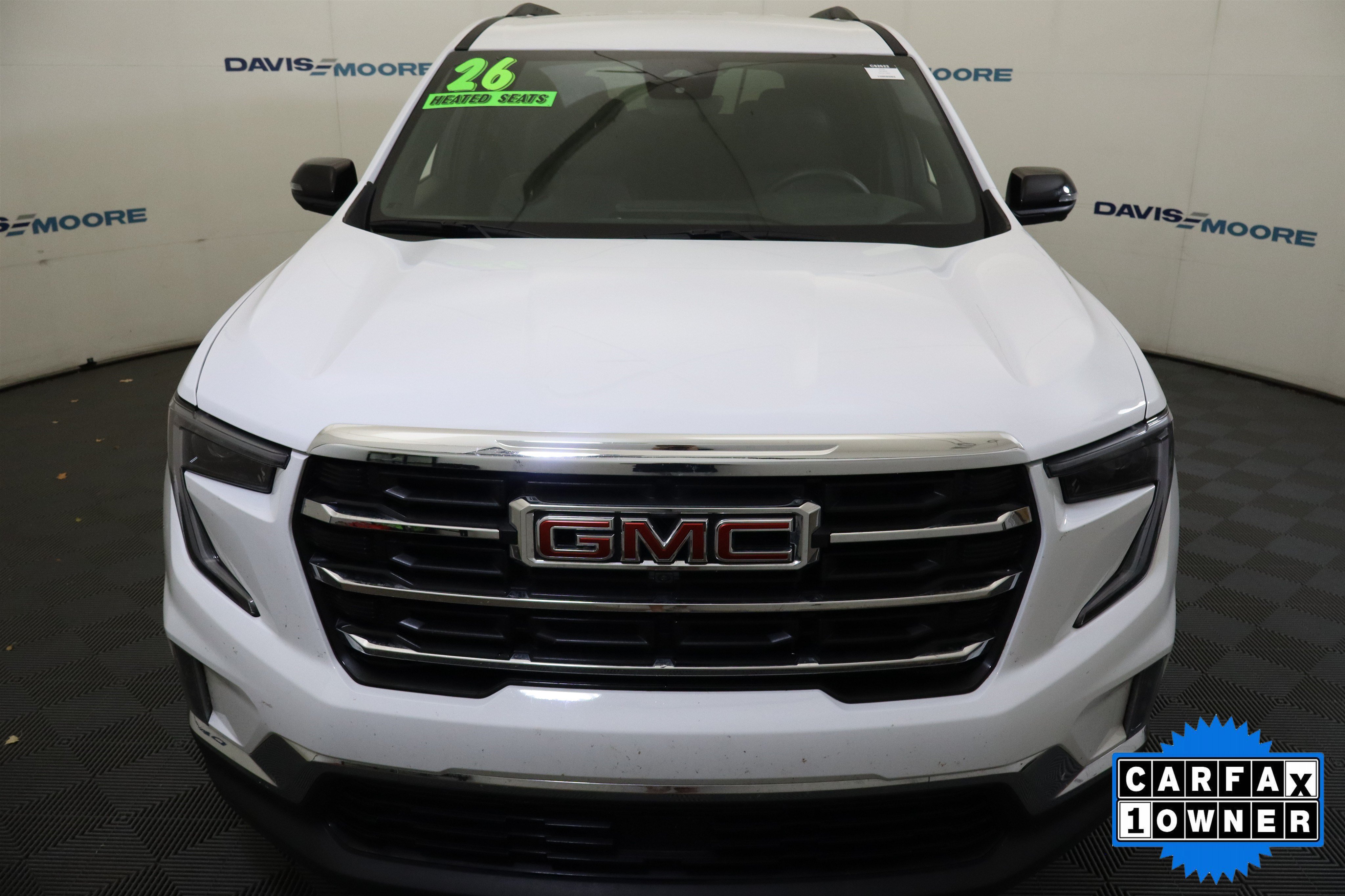 Used 2026 GMC Acadia Elevation w/ Elevation Premium Package FWD image 14