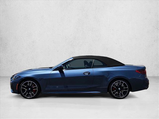 New 2027 BMW M440i Convertible w/ Parking Assistance Package RWD image 5