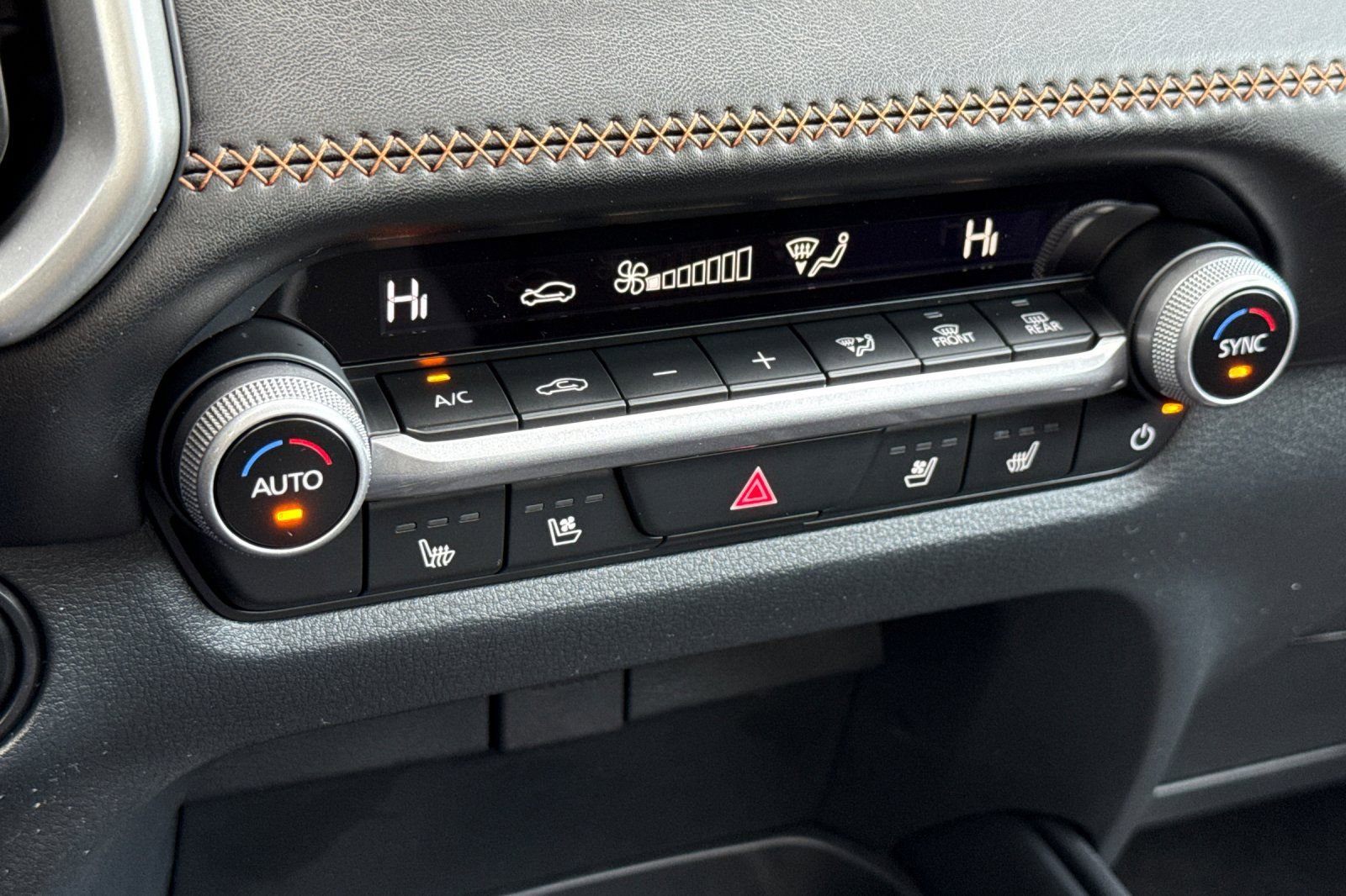 New 2026 MAZDA CX-50 AWD 2.5 Hybrid w/ Premium Pkg image 19