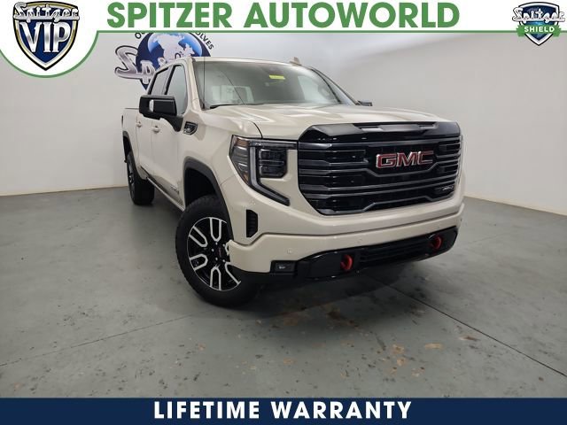 New 2026 GMC Sierra 1500 AT4 w/ Technology Package