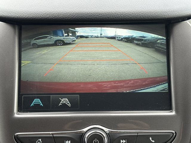 Used 2018 Chevrolet Cruze LT w/ Convenience Package FWD image 8