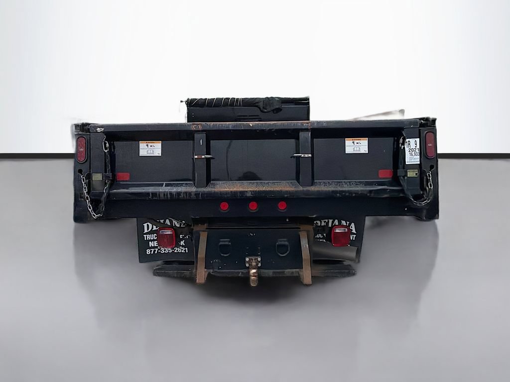 Used 2021 GMC Sierra 3500 4x4 Regular Cab w/ Convenience Package image 7