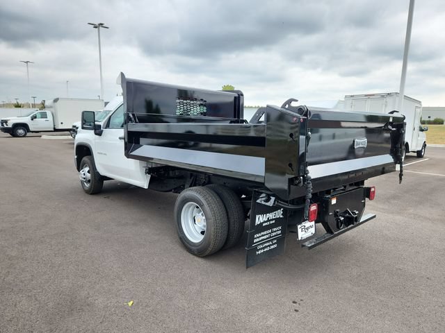 New 2025 Chevrolet Silverado 3500 W/T w/ WT Convenience Package AWD/4WD image 6