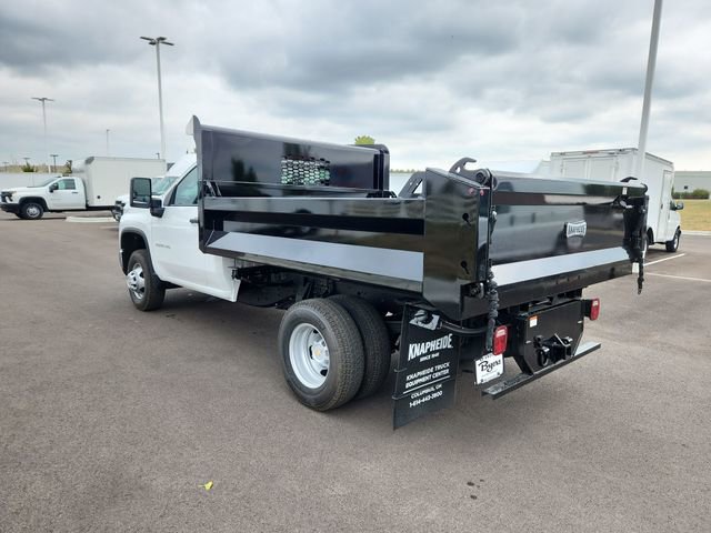 New 2025 Chevrolet Silverado 3500 W/T w/ WT Convenience Package image 6