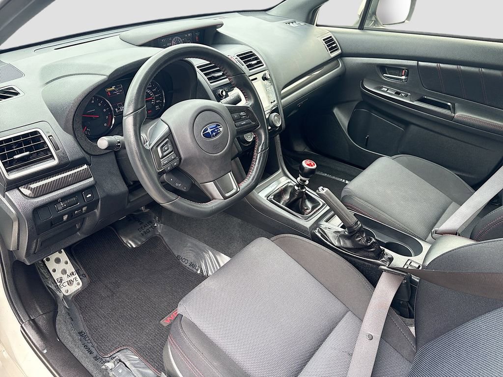 Used 2021 Subaru WRX Premium w/ Popular Package #3 (IZT) AWD/4WD image 9