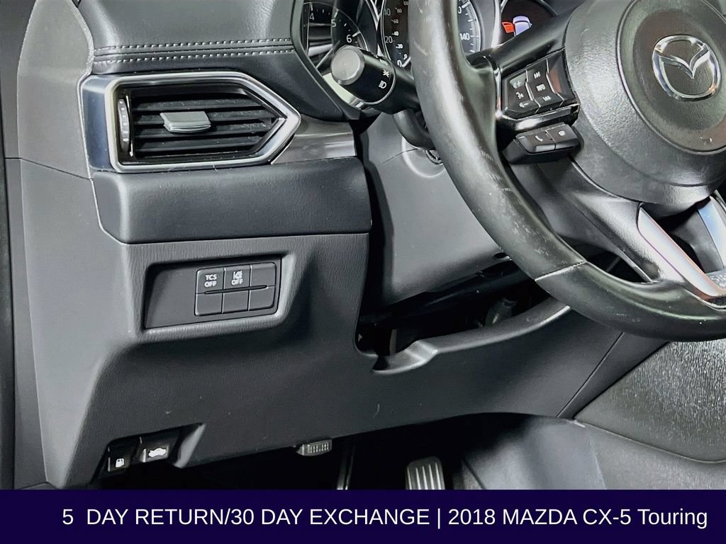 Used 2018 MAZDA CX-5 Touring FWD image 12