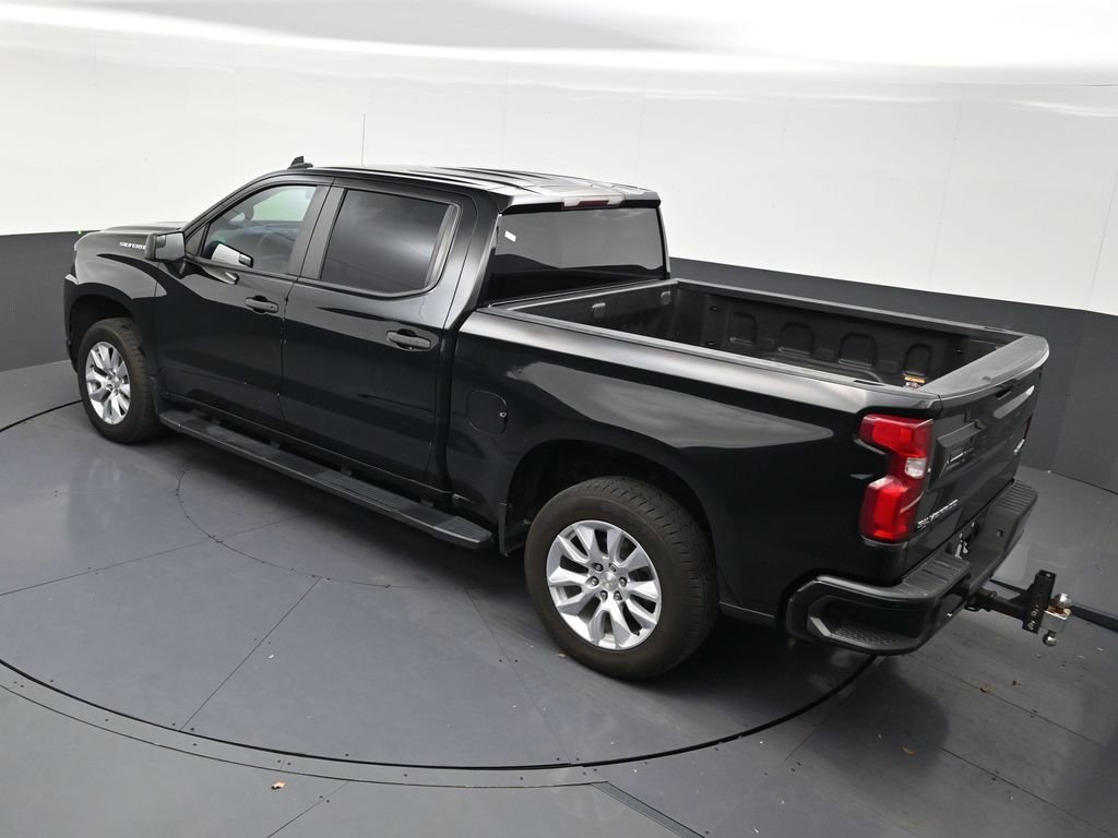 Used 2021 Chevrolet Silverado 1500 Custom RWD image 15