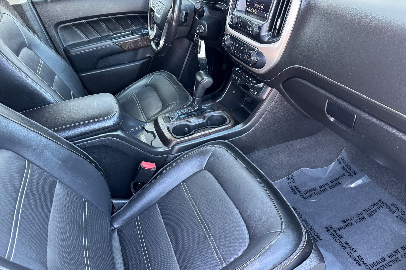 Used 2021 GMC Canyon Denali AWD/4WD image 15