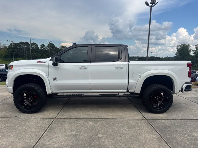 Used 2024 Chevrolet Silverado 1500 RST w/ All Star Edition Plus AWD/4WD image 4