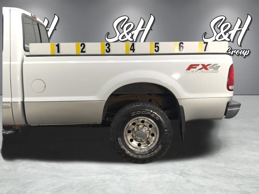 Used 2004 Ford F250 XLT AWD/4WD image 22