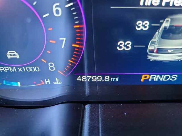 Used 2022 Ford Mustang Premium w/ Equipment Group 201A image 15