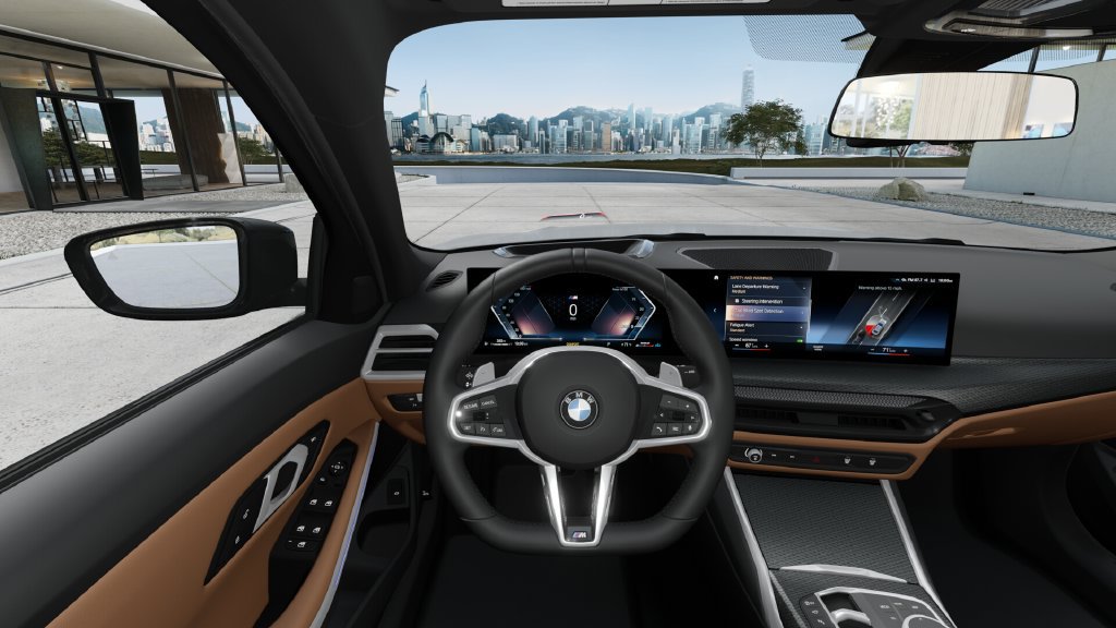 New 2026 BMW 330i Sedan w/ M Sport Package RWD image 39