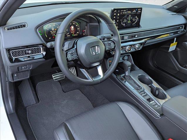 New 2026 Honda Civic Sport Touring image 3