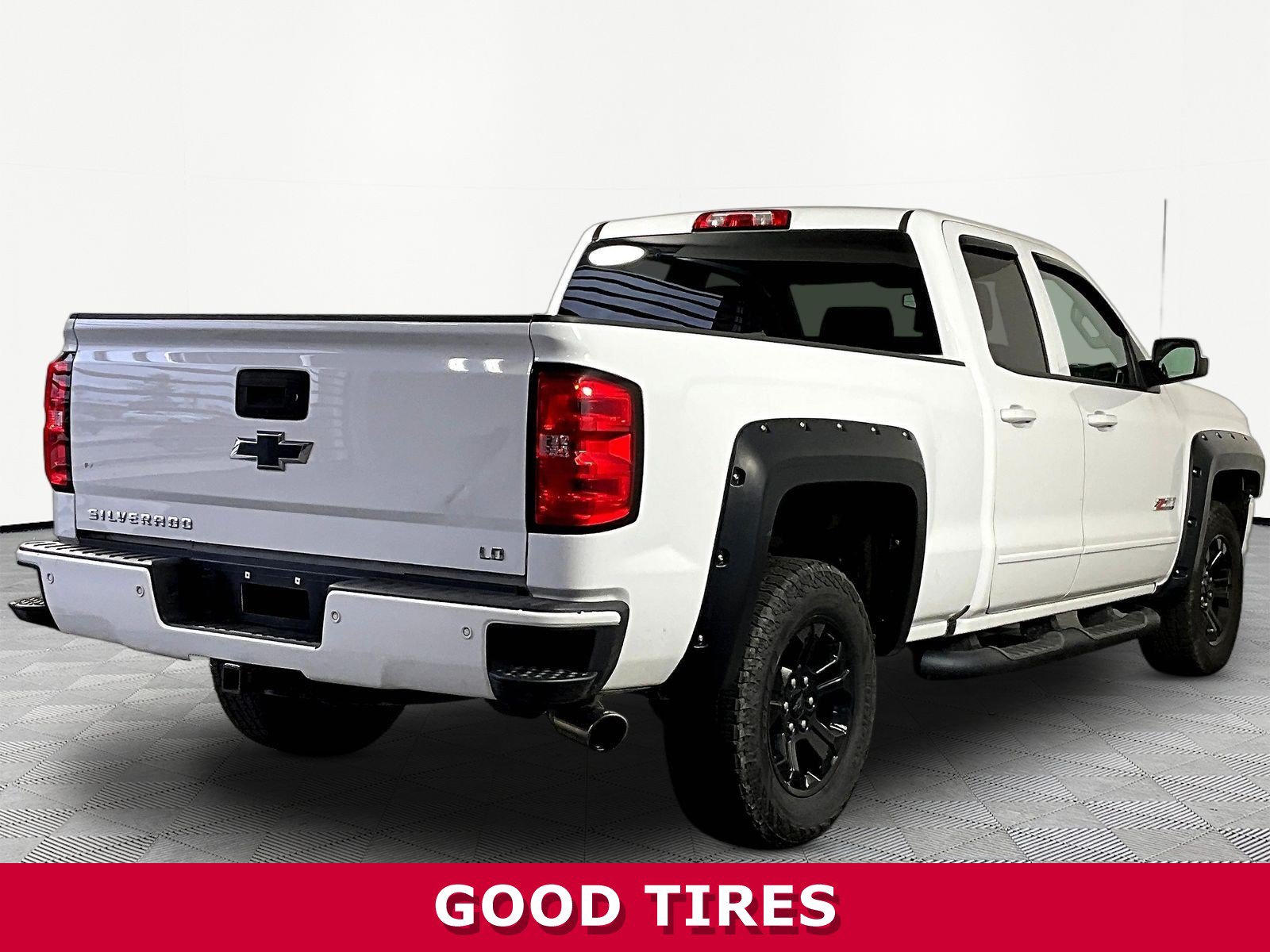 Used 2019 Chevrolet Silverado 1500 LT w/ All Star Edition AWD/4WD image 6