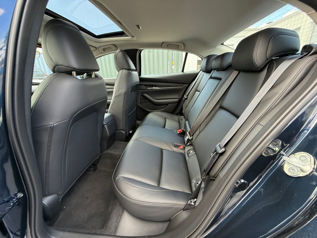 New 2026 MAZDA MAZDA3 2.5 S Sedan w/ Preferred Pkg FWD image 24