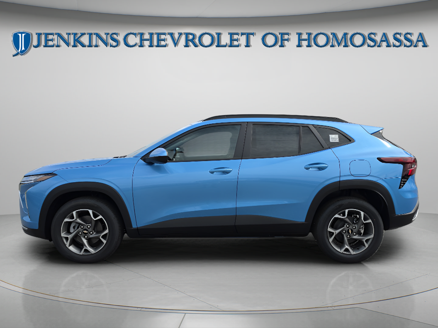 New 2026 Chevrolet Trax LT w/ Sunroof Package FWD image 9